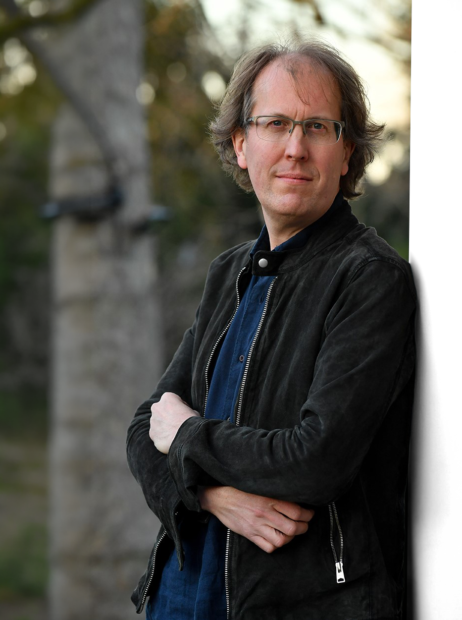 Silas Wollston: Portrait