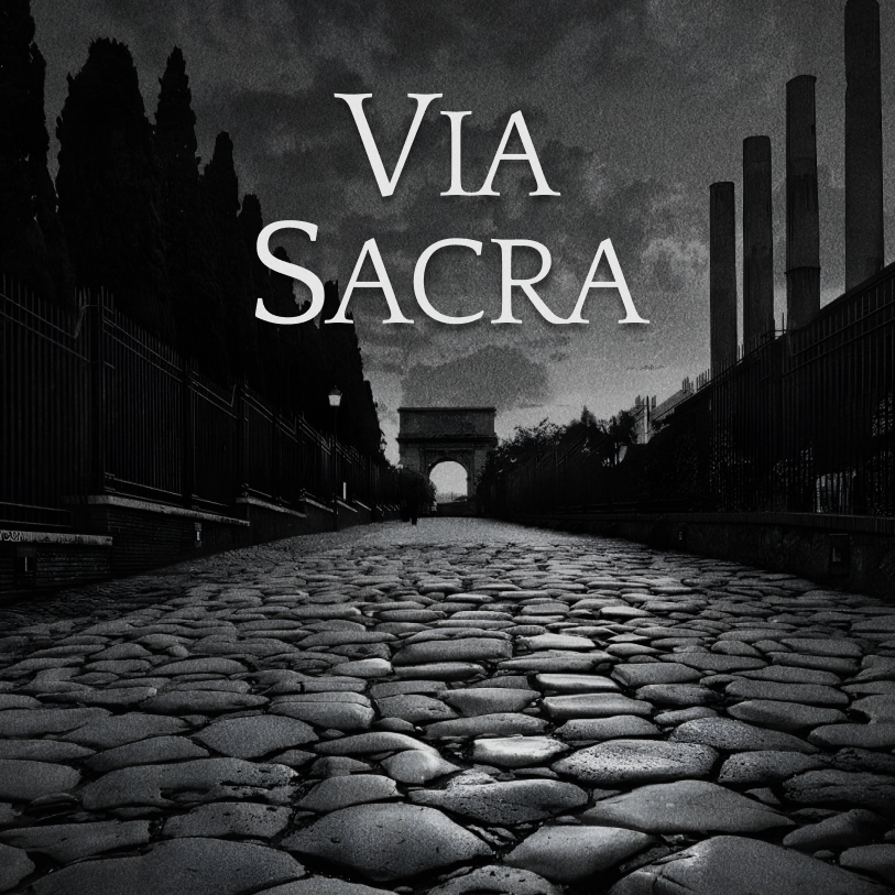 Via Sacra Cover Art